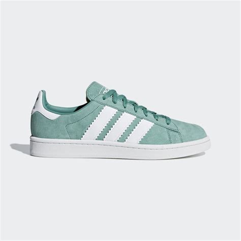 adidas campus shoes turquoise